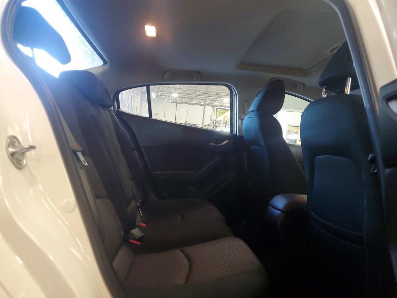 54818656 :رقم المزاد ، 3MZBM1V73FM203315 vin ، 2015 Mazda 3 مزاد بيع