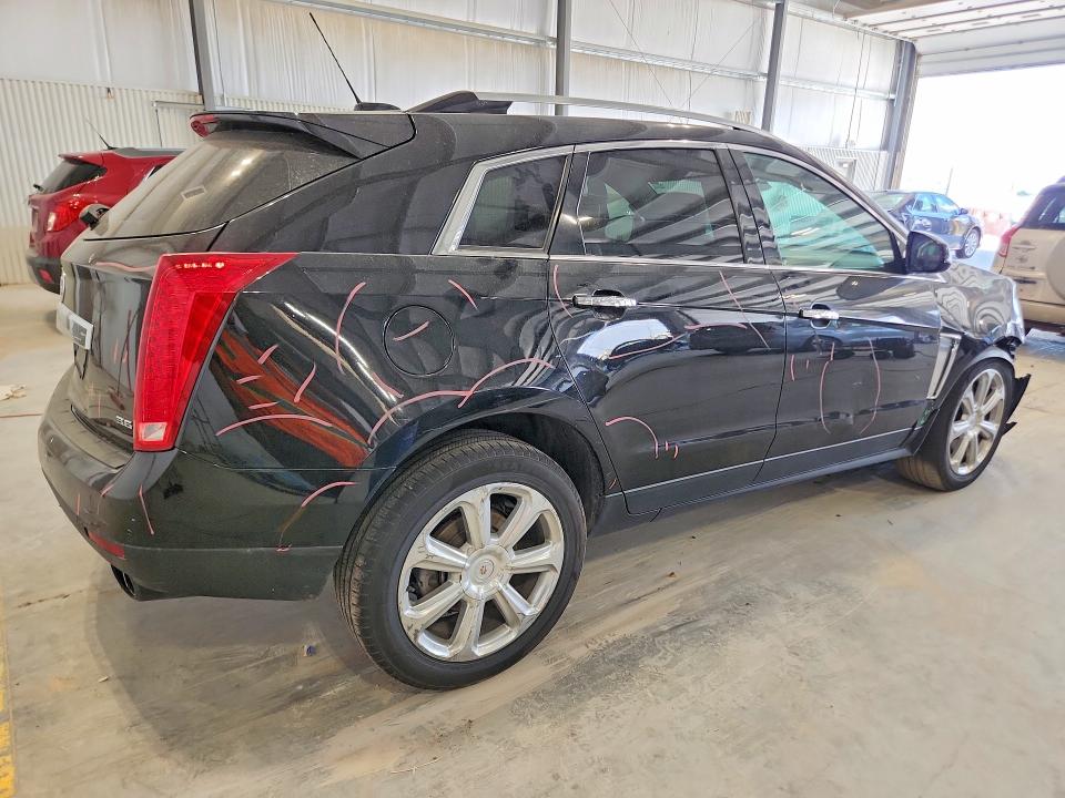 Продажа на аукционе авто 2016 Cadillac Srx, vin: 3GYFNDE32GS546530, номер лота: 52937576