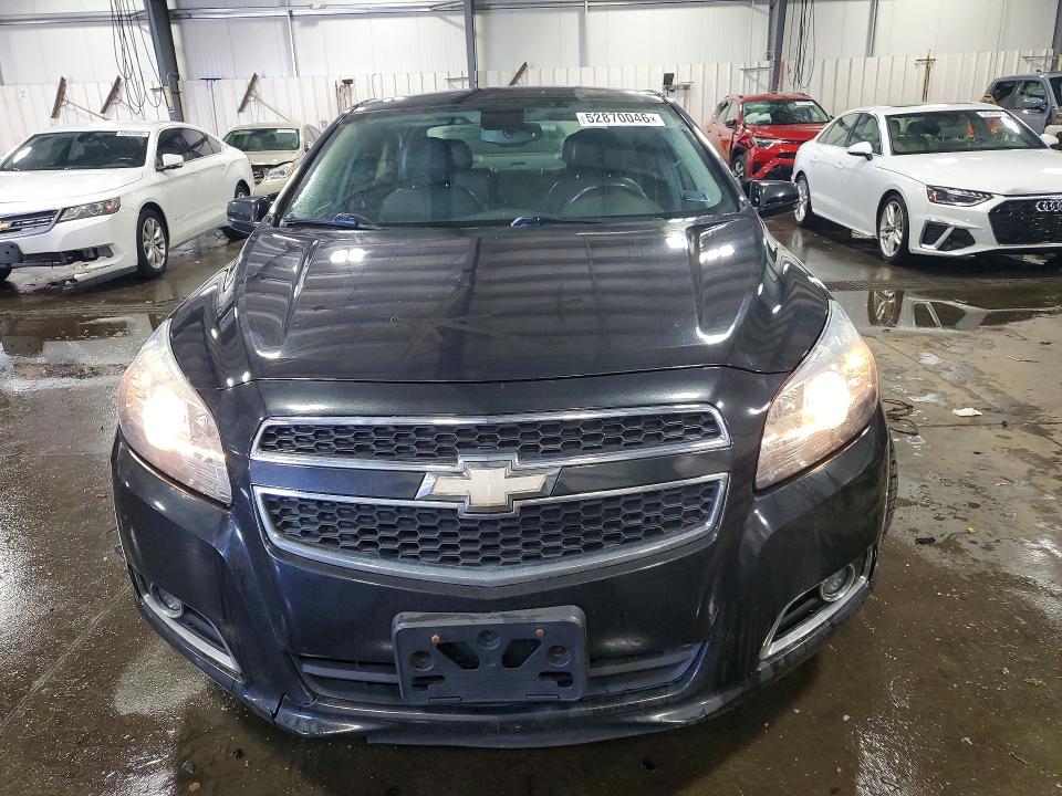 52870046 :رقم المزاد ، 1G11E5SA0DF317684 vin ، 2013 Chevrolet Malibu مزاد بيع