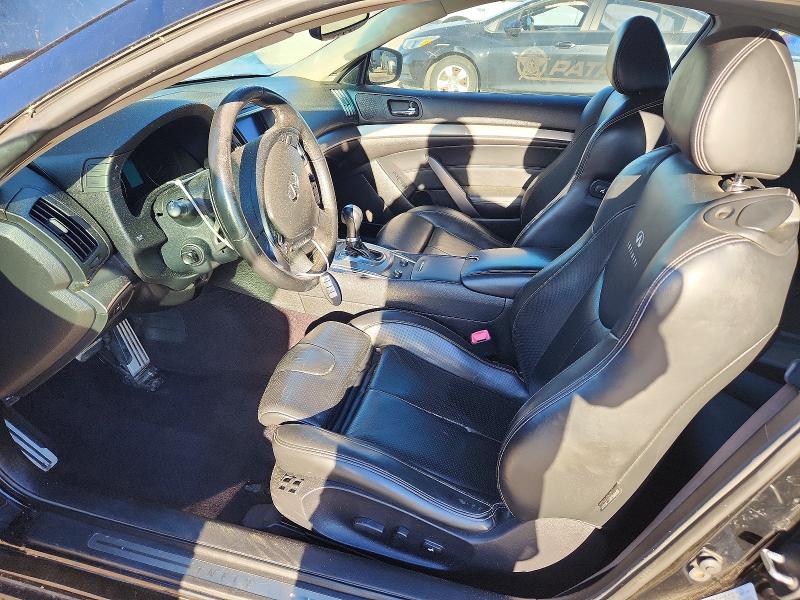 2012 Infiniti G37 Coupe მანქანა იყიდება აუქციონზე, vin: JN1CV6EK4CM420226, აუქციონის ნომერი: 52664006
