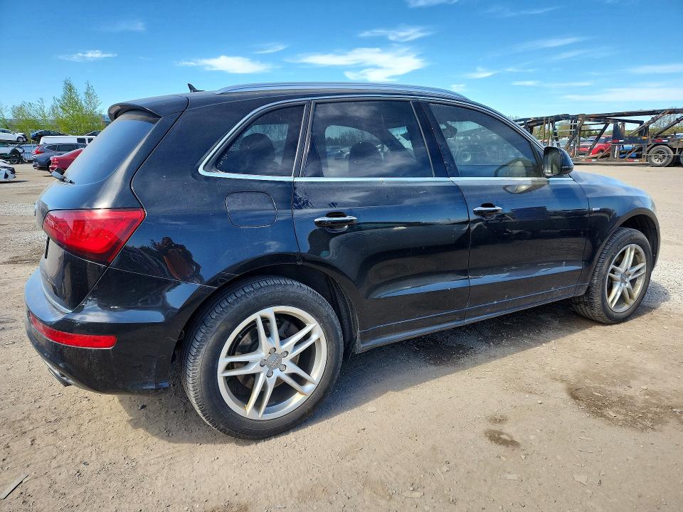 52787506 :رقم المزاد ، WA1DGCFP7FA055402 vin ، 2015 Audi Q5 مزاد بيع
