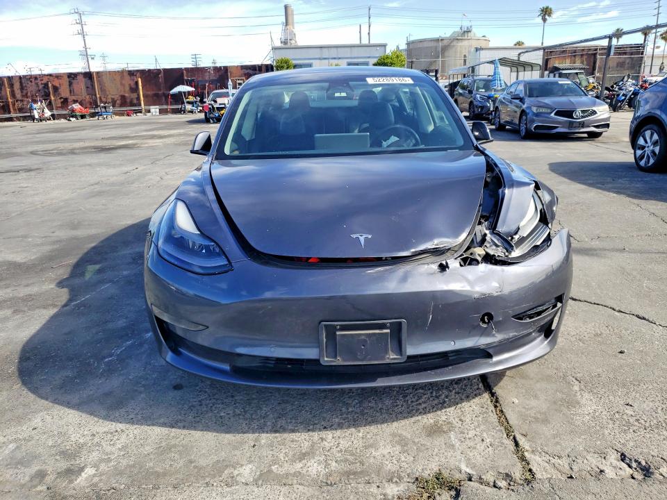 Aukcja sprzedaży 2022 Tesla Model 3, vin: 5YJ3E1EA6NF287777, numer aukcji: 52289186