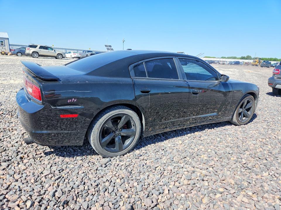 53376766 :رقم المزاد ، 2C3CDXHG3CH261882 vin ، 2012 Dodge Charger مزاد بيع