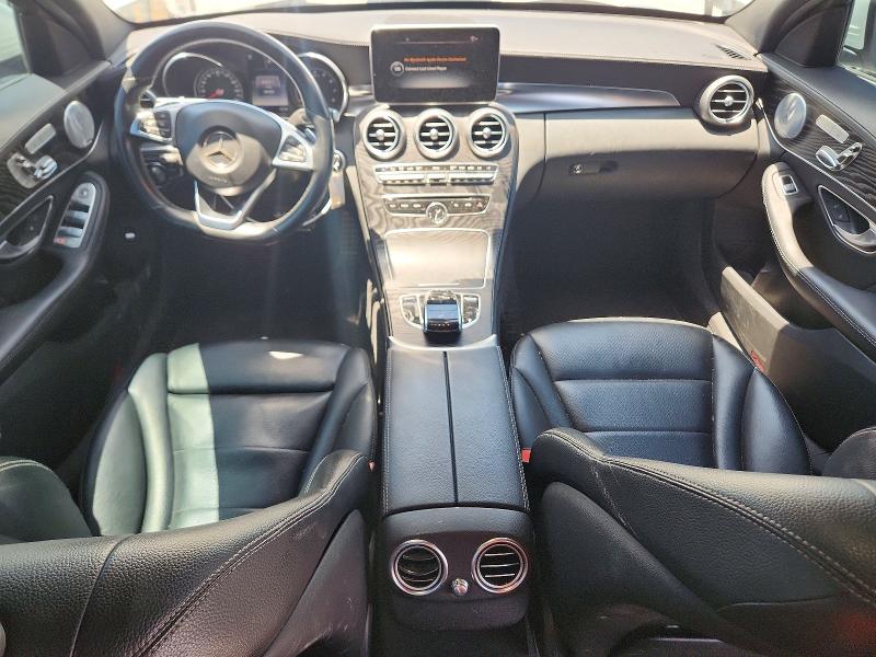 Aukcja sprzedaży 2015 Mercedes-benz C, vin: 55SWF4KB8FU035540, numer aukcji: 53533436