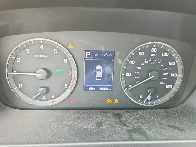 2015 Hyundai Sonata მანქანა იყიდება აუქციონზე, vin: 5NPE24AF5FH188696, აუქციონის ნომერი: 54227106