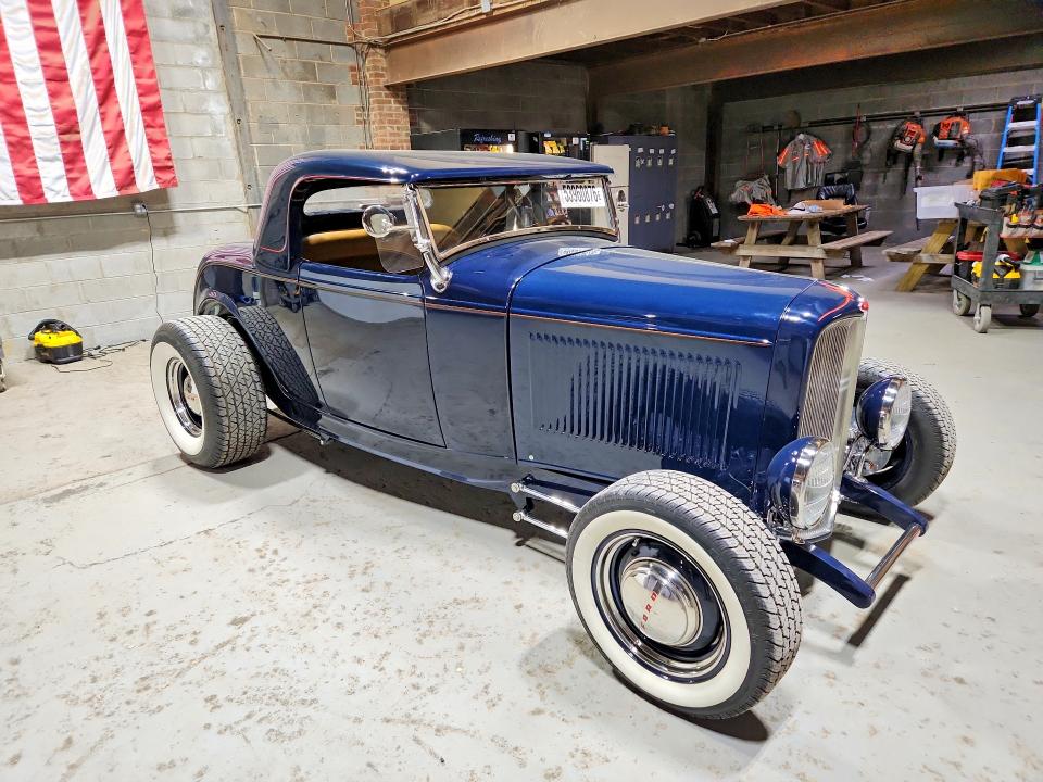 53960876 :رقم المزاد ، SW118497PA vin ، 1932 Ford Model B مزاد بيع