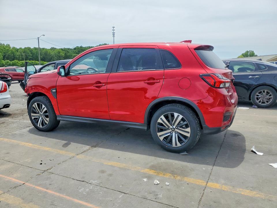 Aukcja sprzedaży 2026 Mitsubishi Outlander Sport, vin: JA4ARUAU9TU006552, numer aukcji: 53942076
