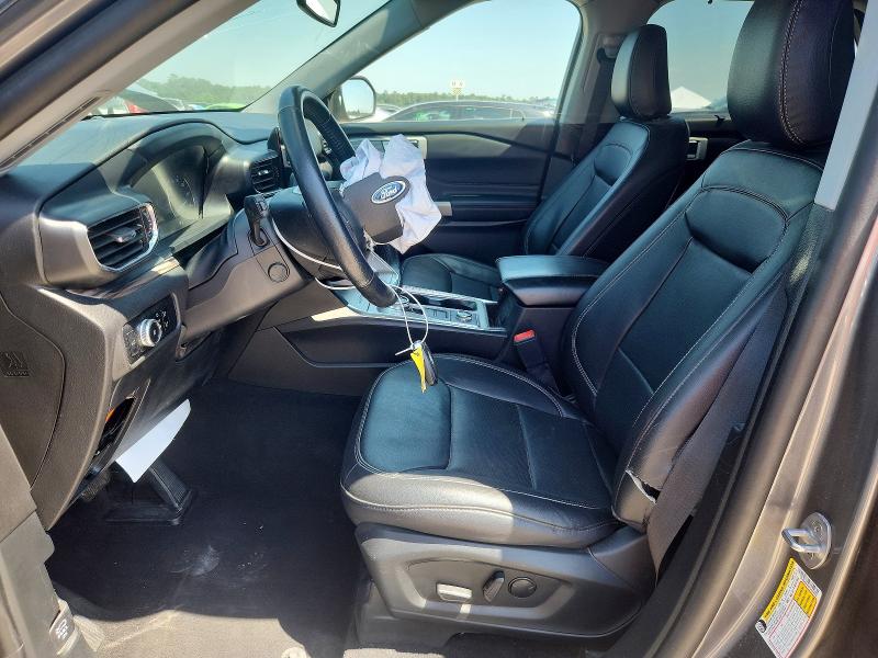 53777066 :رقم المزاد ، 1FMSK8FH0PGA59903 vin ، 2023 Ford Explorer مزاد بيع