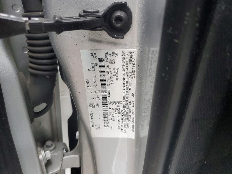 Aukcja sprzedaży 2014 Ford Focus, vin: 1FADP3F2XEL275426, numer aukcji: 54688616