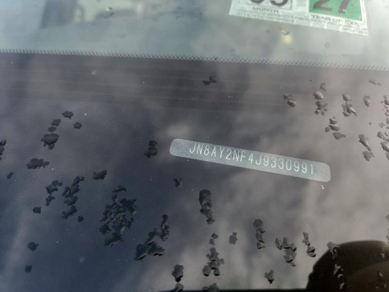 Aukcja sprzedaży 2018 Nissan Armada, vin: JN8AY2NF4J9330991, numer aukcji: 54347796