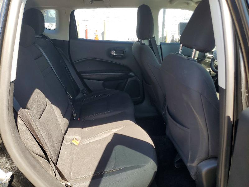 Продажа на аукционе авто 2019 Jeep Compass, vin: 3C4NJCAB8KT727297, номер лота: 46858156