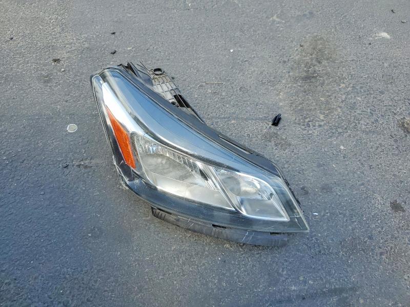 2016 Chevrolet Traverse მანქანა იყიდება აუქციონზე, vin: 1GNKRFKD6GJ214892, აუქციონის ნომერი: 55102216