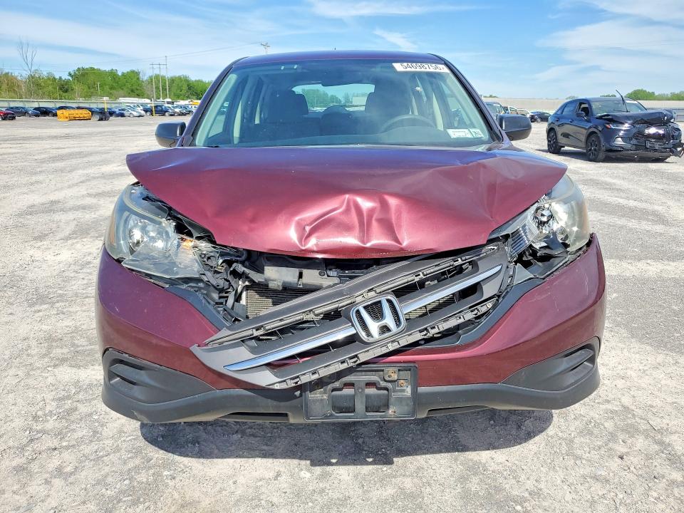 54698756 :رقم المزاد ، 5J6RM4H34EL036386 vin ، 2014 Honda Cr-v مزاد بيع