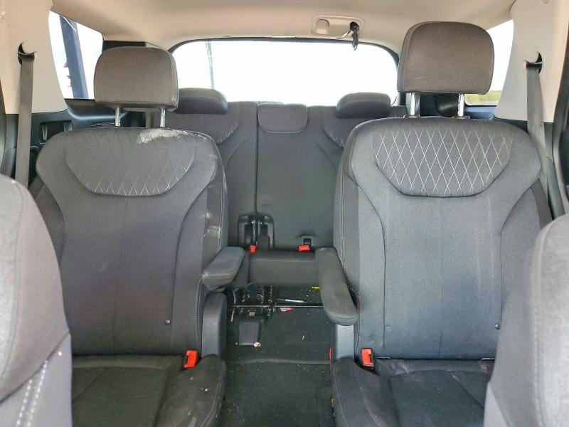 52532336 :رقم المزاد ، KM8R24HE4NU446124 vin ، 2022 Hyundai Palisade مزاد بيع