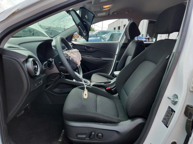 Aukcja sprzedaży 2023 Hyundai Kona, vin: KM8K62AB4PU999126, numer aukcji: 55126636