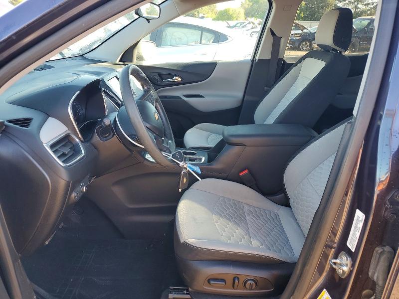 Aukcja sprzedaży 2019 Chevrolet Equinox, vin: 3GNAXKEVXKL256708, numer aukcji: 53060486