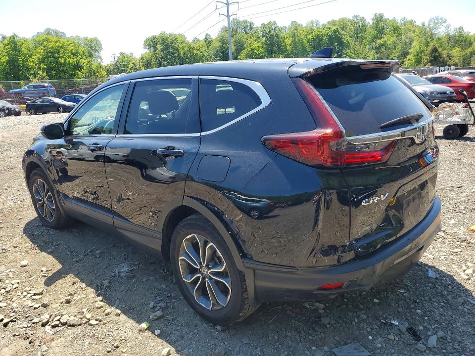 2020 Honda Cr-v მანქანა იყიდება აუქციონზე, vin: 5J6RW2H89LL028436, აუქციონის ნომერი: 52347716