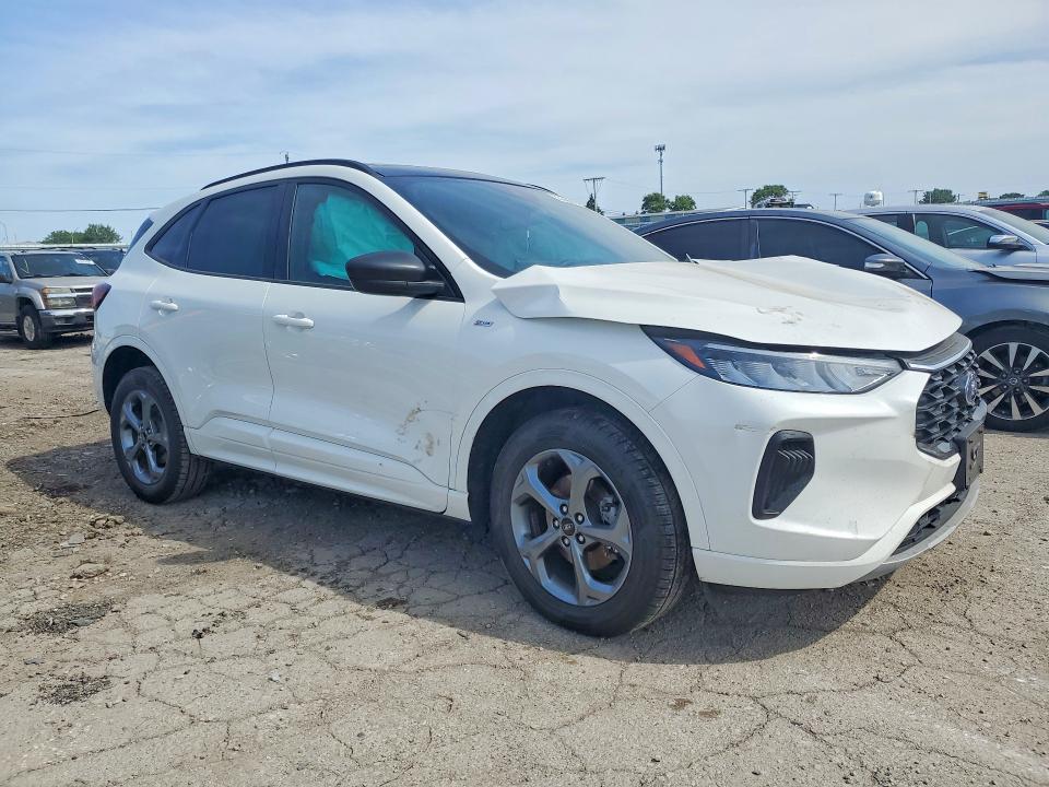 Aukcja sprzedaży 2023 Ford Escape, vin: 1FMCU9MN6PUB37034, numer aukcji: 55366016