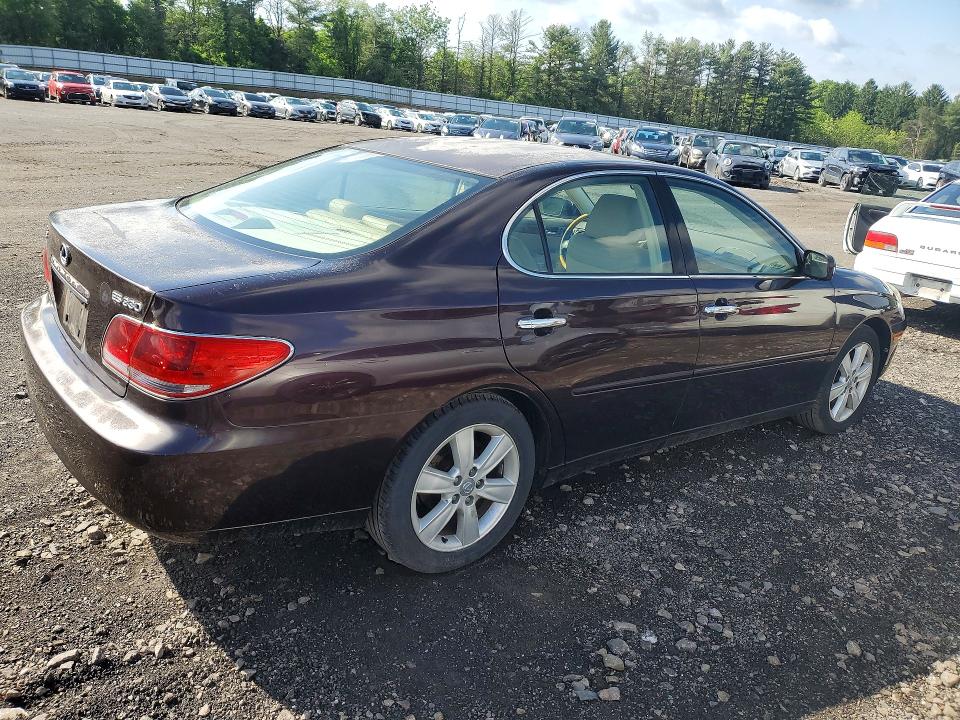 53627306 :رقم المزاد ، JTHBA30G765157541 vin ، 2006 Lexus Es مزاد بيع