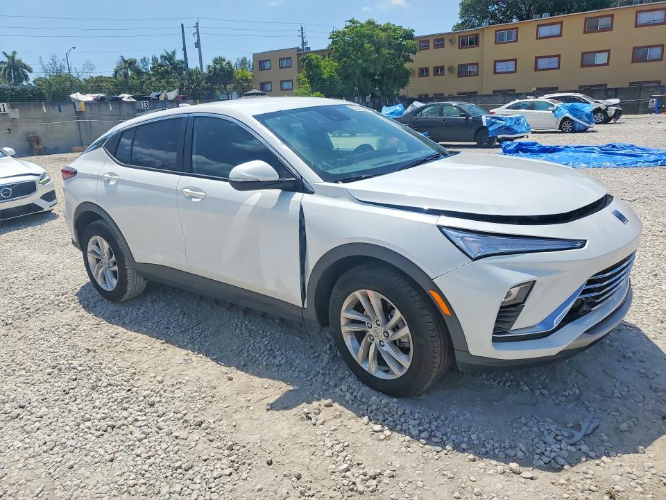 Aukcja sprzedaży 2025 Buick Envista, vin: KL47LAEP4SB232460, numer aukcji: 52030366