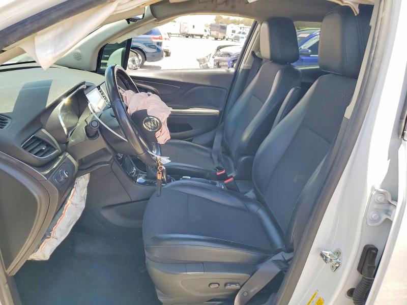 Aukcja sprzedaży 2018 Buick Encore, vin: KL4CJASB4JB711957, numer aukcji: 55100396