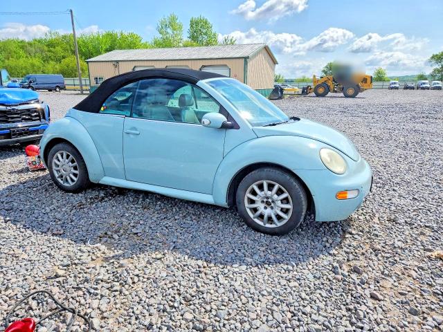 Продаж на аукціоні авто 2005 Volkswagen New Beetle, vin: 3VWCM31Y45M358386, номер лоту: 51872046