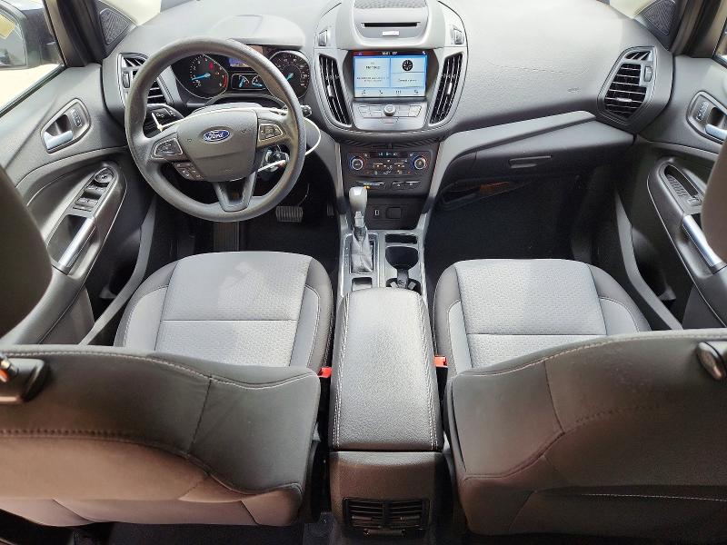 Aukcja sprzedaży 2017 Ford Escape, vin: 1FMCU9GD8HUC37060, numer aukcji: 52499016