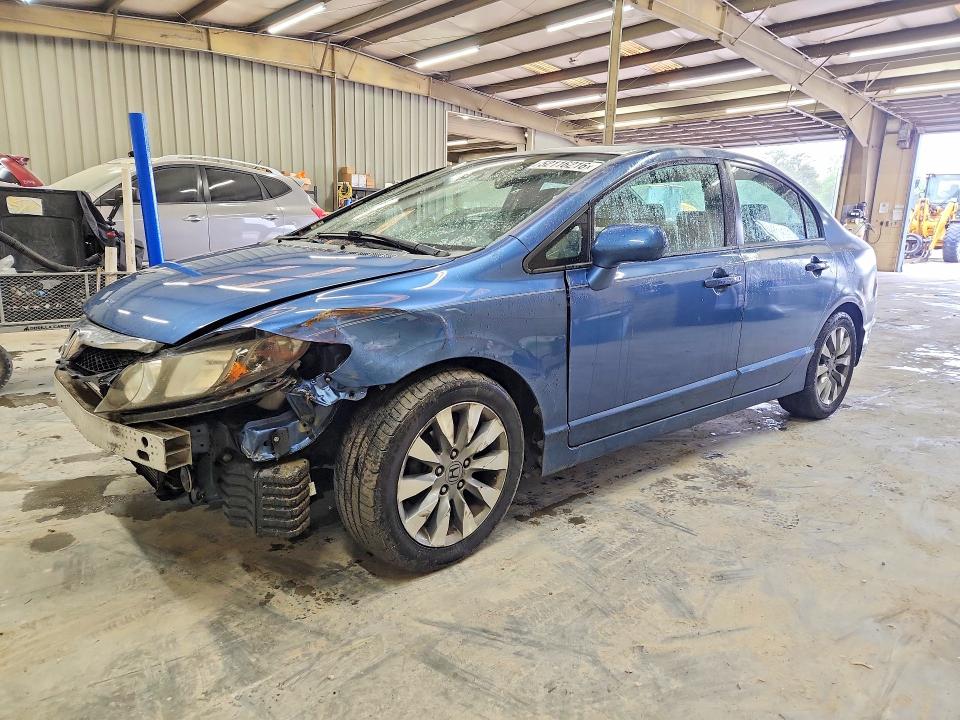 Продаж на аукціоні авто 2009 Honda Civic, vin: 2HGFA16829H531091, номер лоту: 52116216