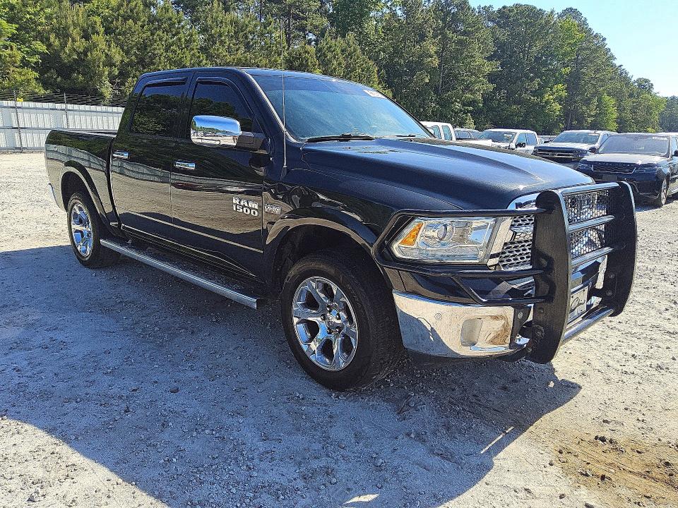 51284376 :رقم المزاد ، 1C6RR6NT3GS125258 vin ، 2016 Ram 1500 مزاد بيع