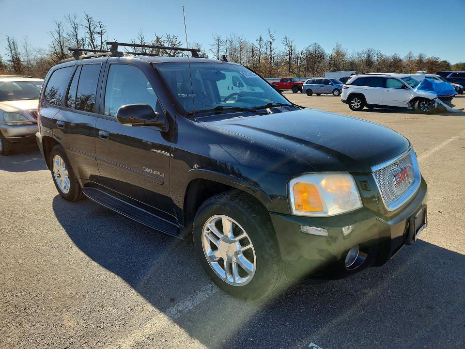 2006 Gmc Envoy მანქანა იყიდება აუქციონზე, vin: 1GKET63M462338341, აუქციონის ნომერი: 51813896