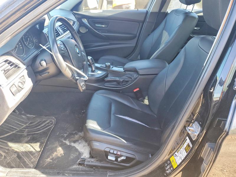 Продаж на аукціоні авто 2016 Bmw 320, vin: WBA8A3C51GK689924, номер лоту: 54449686
