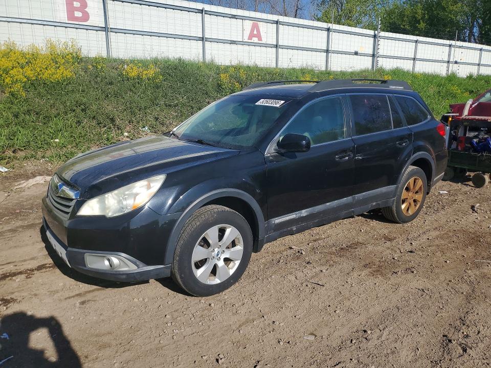 Продажа на аукционе авто 2012 Subaru Outback, vin: 4S4BRBKC2C3214410, номер лота: 52603096