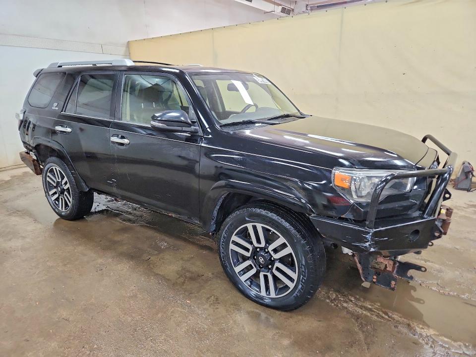Aukcja sprzedaży 2016 Toyota 4runner, vin: JTEBU5JR1G5298221, numer aukcji: 54070406