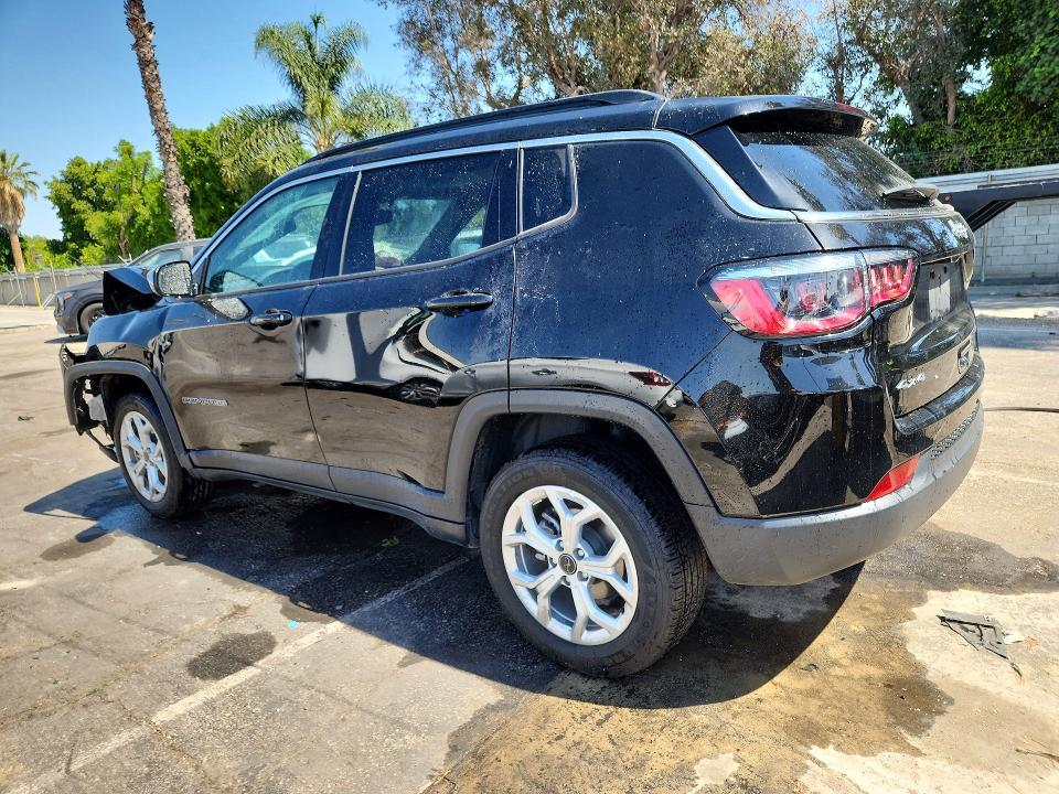 Продаж на аукціоні авто 2025 Jeep Compass, vin: 3C4NJDBN6ST594795, номер лоту: 53654346