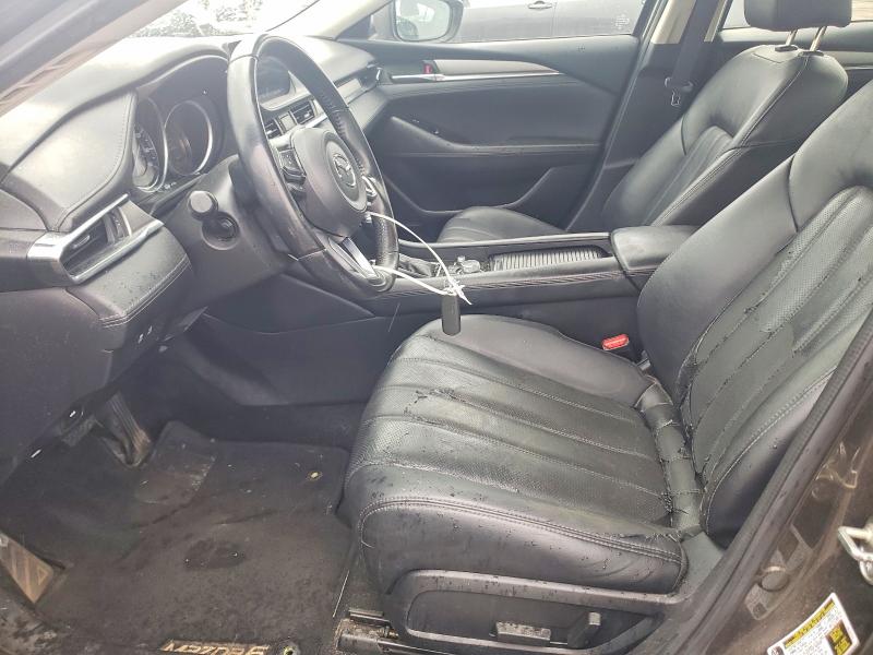 Aukcja sprzedaży 2018 Mazda 6, vin: JM1GL1VM9J1315849, numer aukcji: 54185946