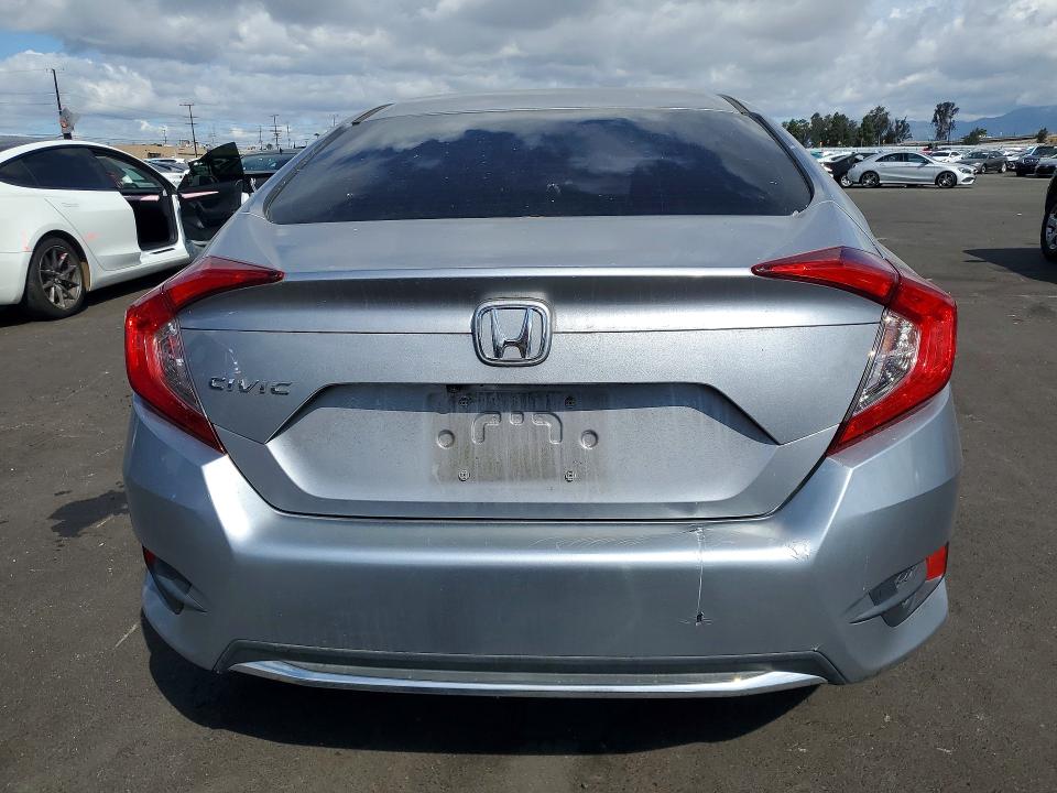 Продаж на аукціоні авто 2020 Honda Civic, vin: 2HGFC2F69LH515296, номер лоту: 52379716
