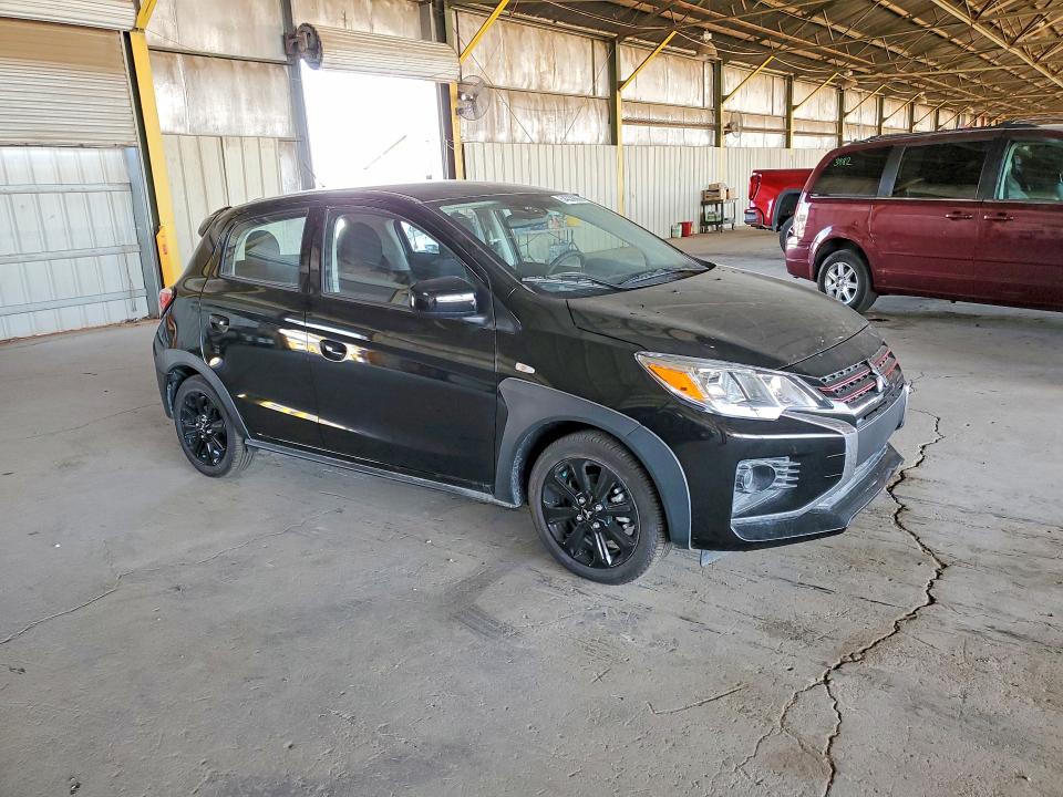 Продаж на аукціоні авто 2024 Mitsubishi Mirage, vin: ML32AWHJ9RH030444, номер лоту: 54338686