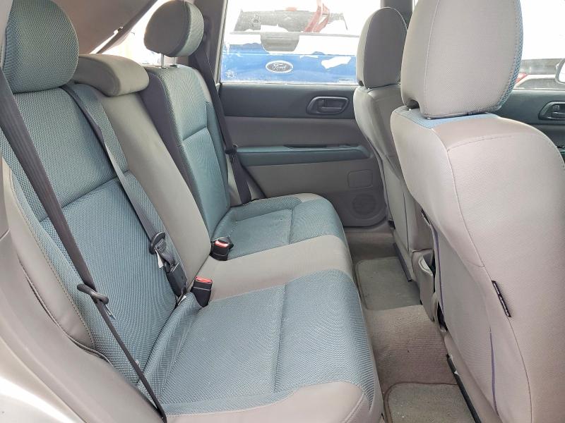 Продажа на аукционе авто 2005 Subaru Forester, vin: JF1SG63655H753805, номер лота: 53377736