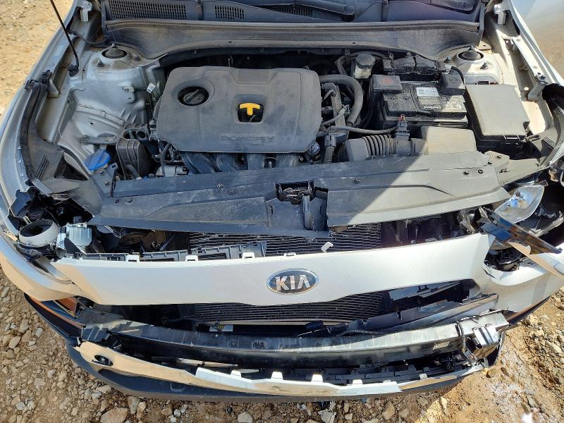 53051176 :رقم المزاد ، 3KPF24AD0KE026900 vin ، 2019 Kia Forte مزاد بيع
