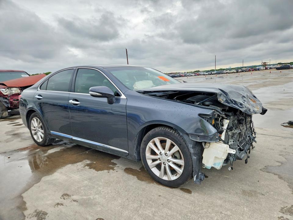 52571456 :رقم المزاد ، JTHBK1EG6A2354155 vin ، 2010 Lexus Es مزاد بيع
