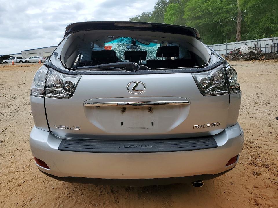 2009 Lexus Rx მანქანა იყიდება აუქციონზე, vin: 2T2HK31U19C116161, აუქციონის ნომერი: 52501396