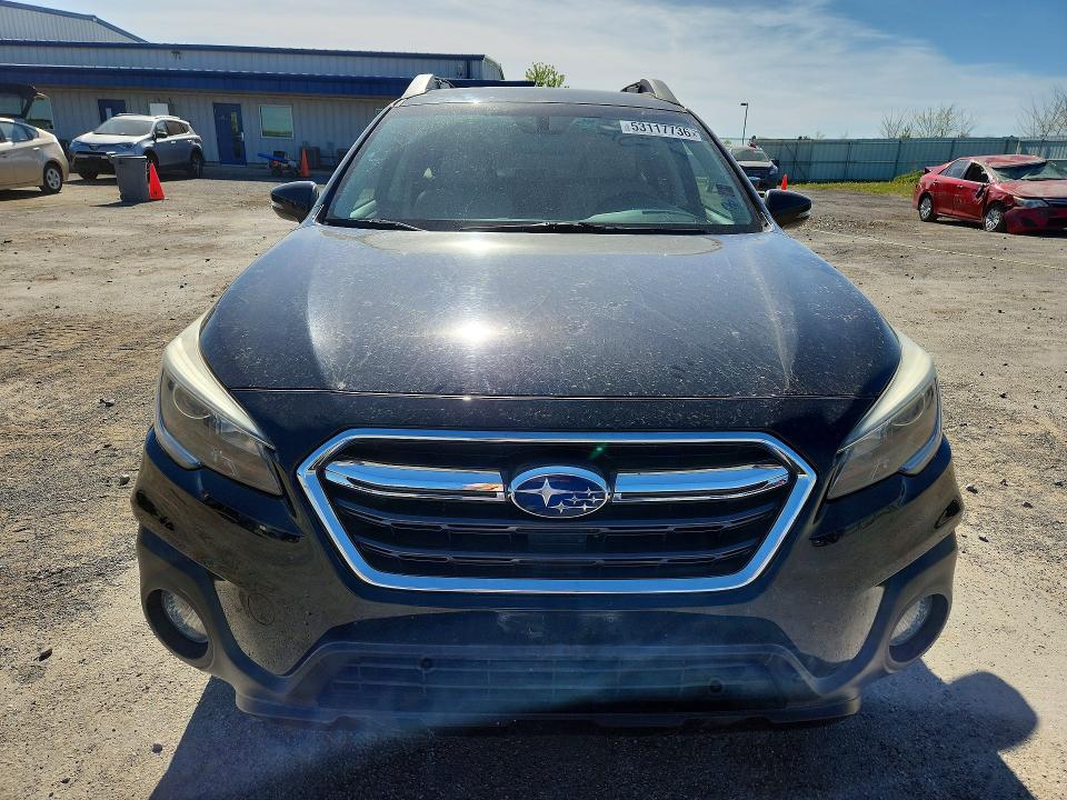 2019 Subaru Outback მანქანა იყიდება აუქციონზე, vin: 4S4BSAFC5K3334810, აუქციონის ნომერი: 53117736