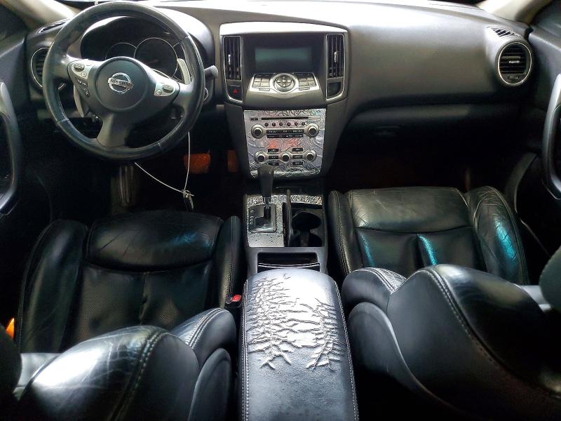 2013 Nissan Maxima მანქანა იყიდება აუქციონზე, vin: 1N4AA5AP5DC814567, აუქციონის ნომერი: 55051066