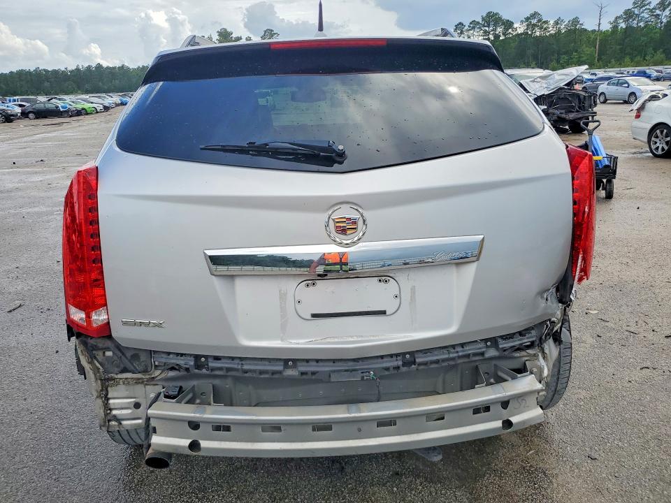 55105606 :رقم المزاد ، 3GYFNAEY8BS659157 vin ، 2011 Cadillac Srx مزاد بيع