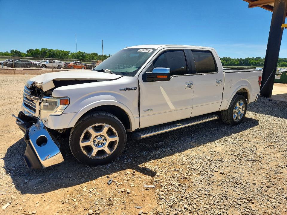 Продажа на аукционе авто 2013 Ford F150, vin: 1FTFW1CT5DFB15555, номер лота: 52942026