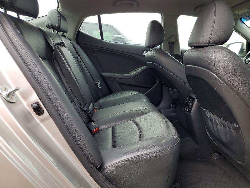 Продаж на аукціоні авто 2015 Kia Optima, vin: 5XXGR4A70FG465635, номер лоту: 54113026