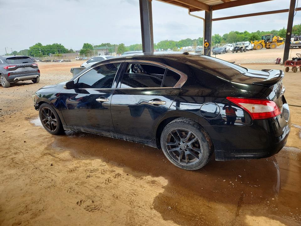 Продажа на аукционе авто 2011 Nissan Maxima, vin: 1N4AA5AP5BC839742, номер лота: 54472906