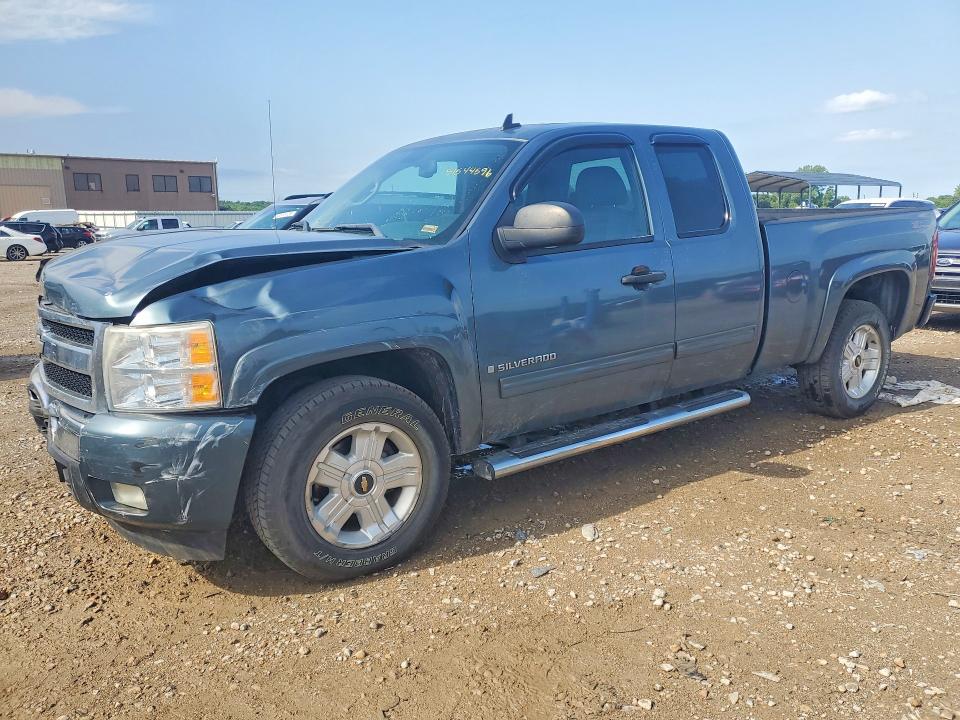 Продаж на аукціоні авто 2009 Chevrolet Silverado, vin: 1GCEK29039Z113755, номер лоту: 51544596