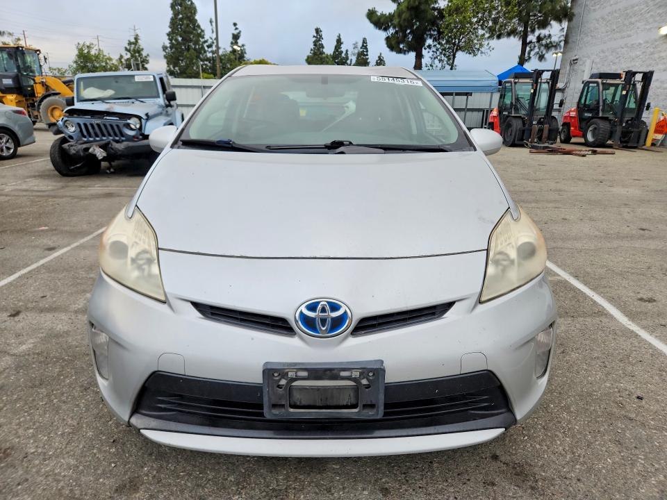 Продаж на аукціоні авто 2012 Toyota Prius, vin: JTDKN3DU1C0336706, номер лоту: 55145316