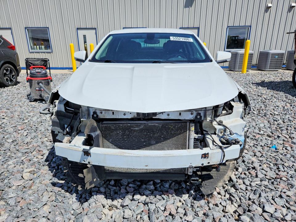 53521486 :رقم المزاد ، 2G1115S31G9180233 vin ، 2016 Chevrolet Impala مزاد بيع